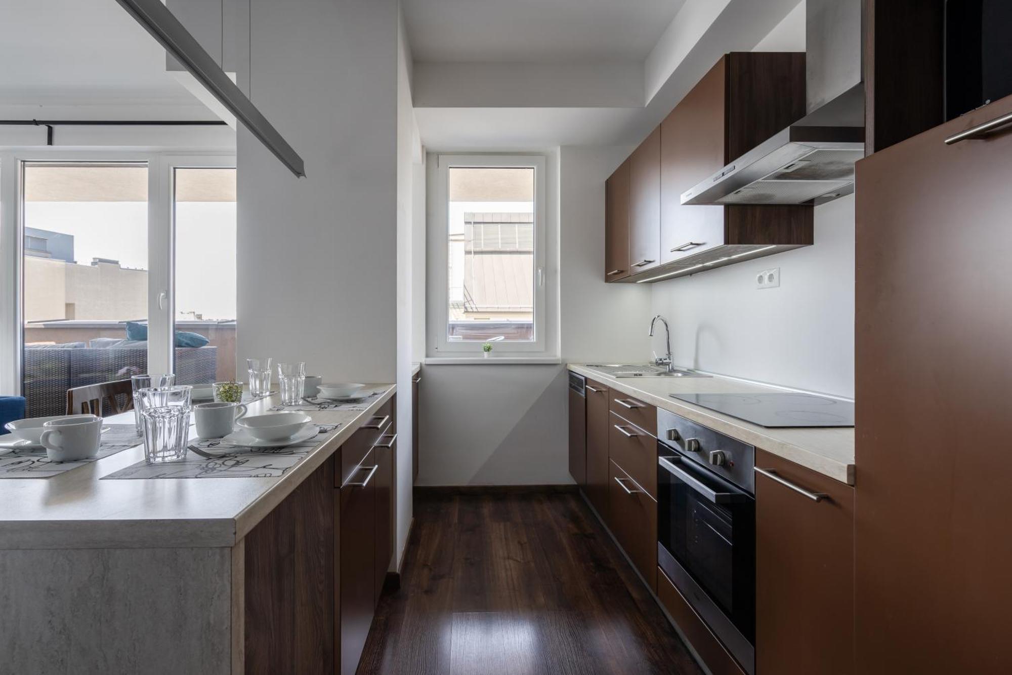 Corvin Quarter Apartment *