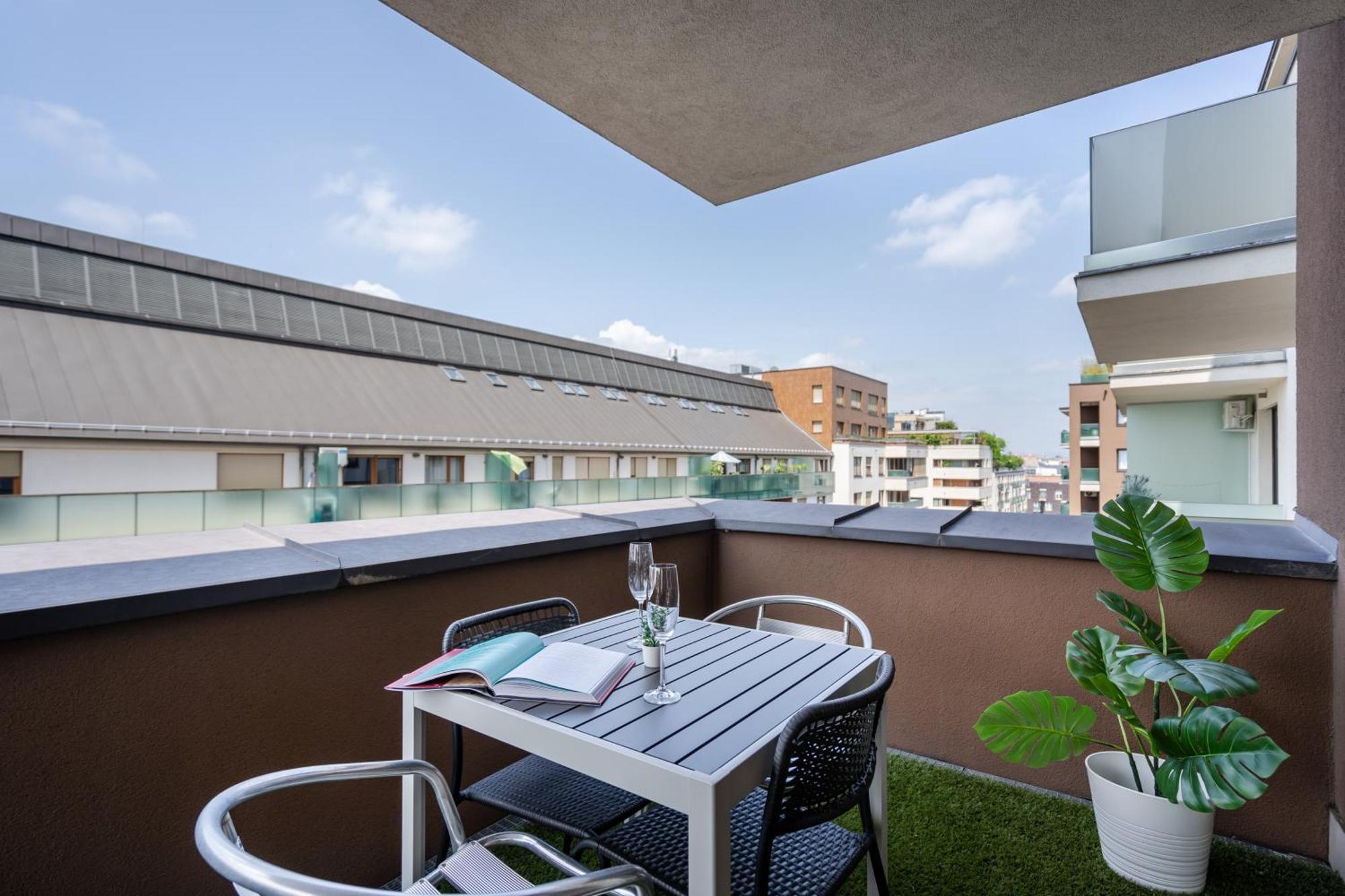 Apartment Corvin Quarter